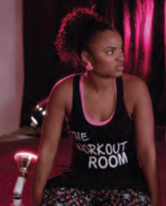 Calida Jones — The Workout Room (2019)