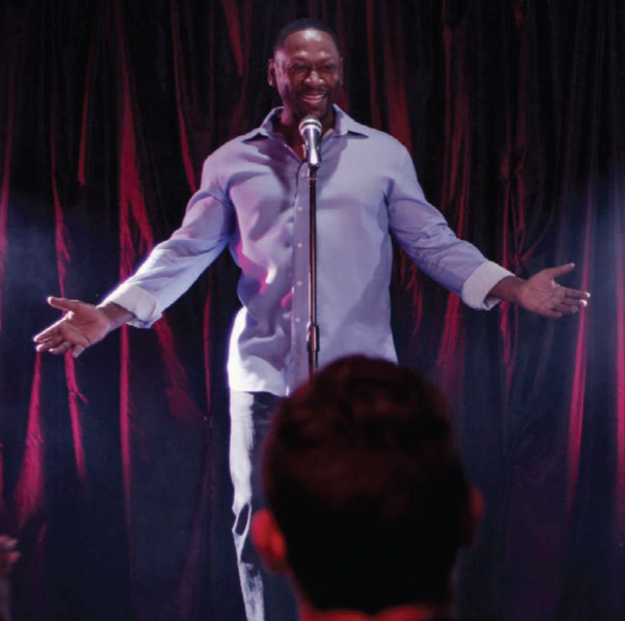Joe Torry — The Workout Room (2019)