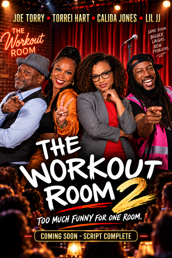 The Workout Room 2