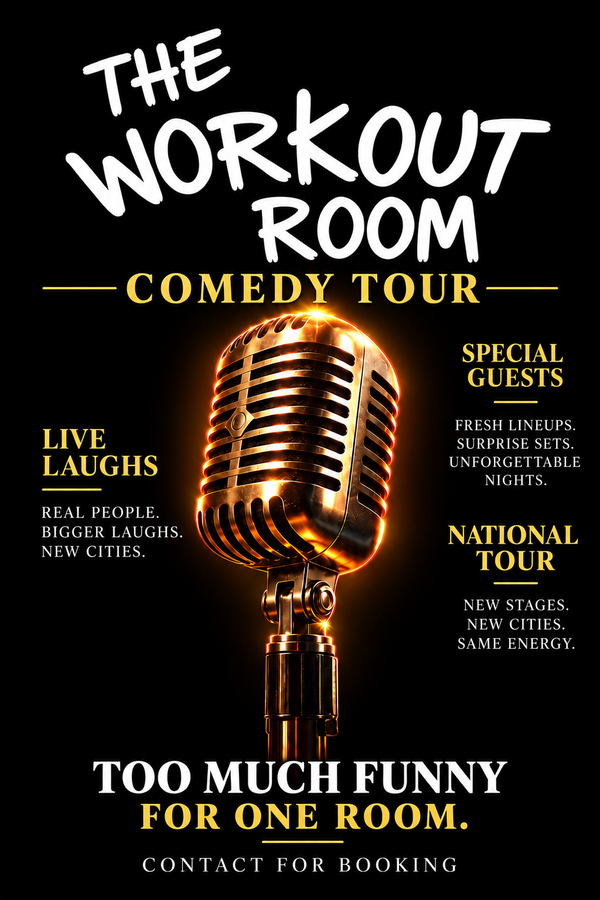 Comedy Tour
